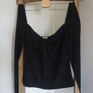 Aritzia Wilfred Sonnet Long Sleeve